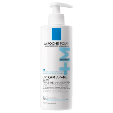 La Roche-Posay Lipikar Baume AP+M Max 400ml