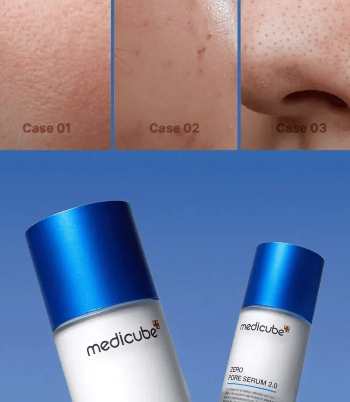 MEDICUBE ZERO PORE SERUM 2.0 37ML
