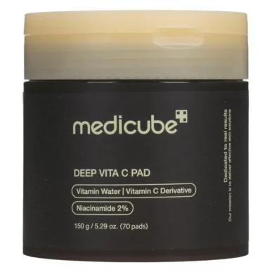 Medicube Deep Vita C Pad (70 pads)