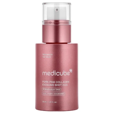 Medicube PDRN Pink Collagen Exosome Shot Serum 2000 30ml