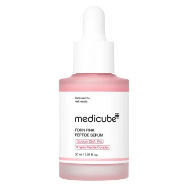 Medicube PDRN Pink Peptide Serum 30ml