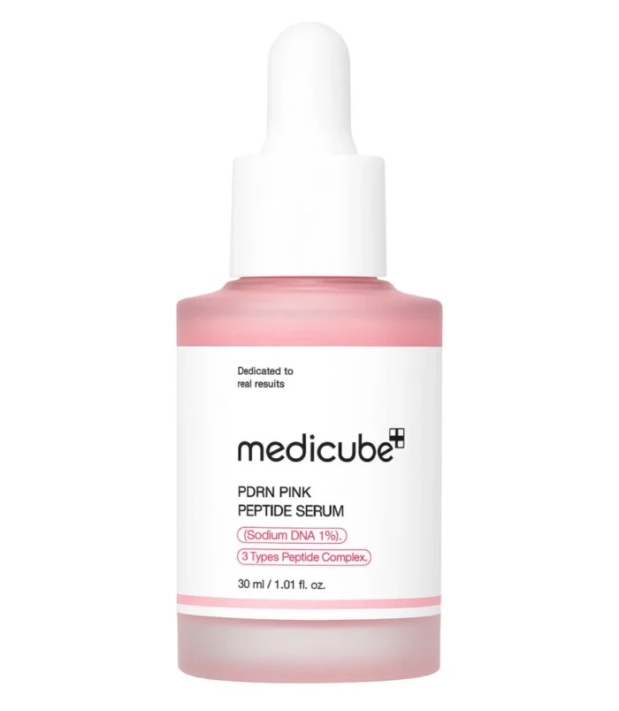 Medicube PDRN Pink Peptide Serum 30ml Medicube PDRN Pink Peptide Serum 30ml
