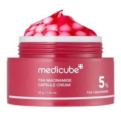 Medicube TXA Niacinamide Capsule Cream 55g