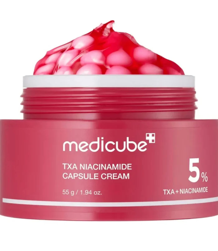 Medicube TXA Niacinamide Capsule Cream 55g