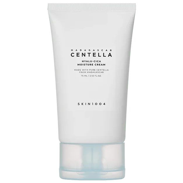 SKIN1004 Madagascar Centella Hyalu-Cica Moisture Cream 75ml SKIN1004 Madagascar Centella Hyalu-Cica Moisture Cream 75ml