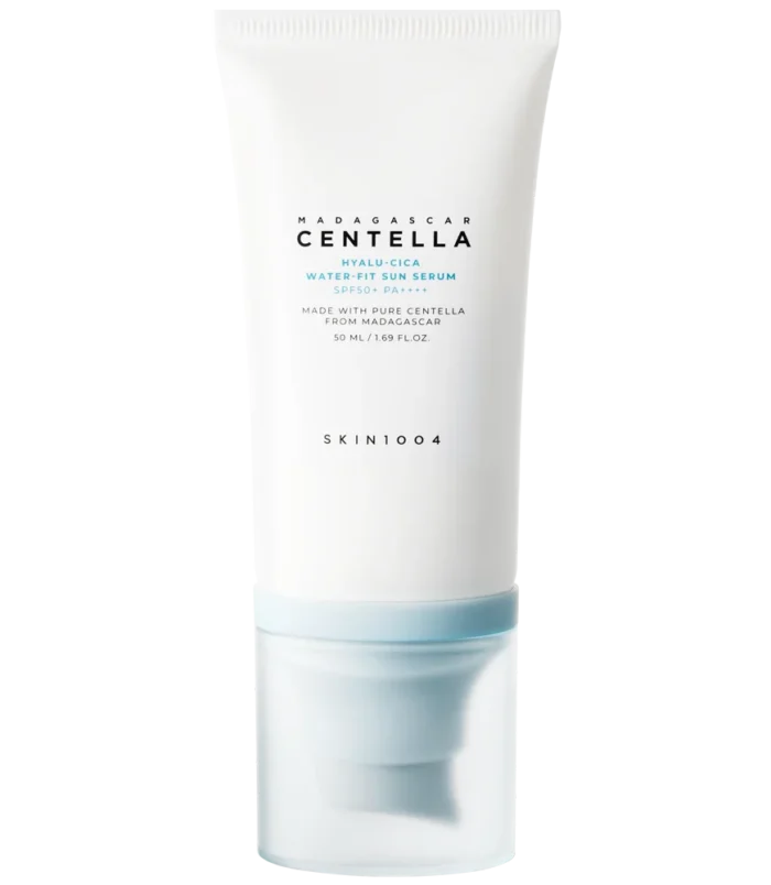 SKIN1004 Madagascar Centella Hyalu-Cica Water-Fit Sun Serum SPF50+ PA++++ 50ml