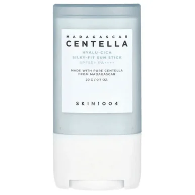 SKIN1004 Madagascar Centella Hyalu-Cica Silky Fit Sun Stick SPF50+ PA++++ 20g