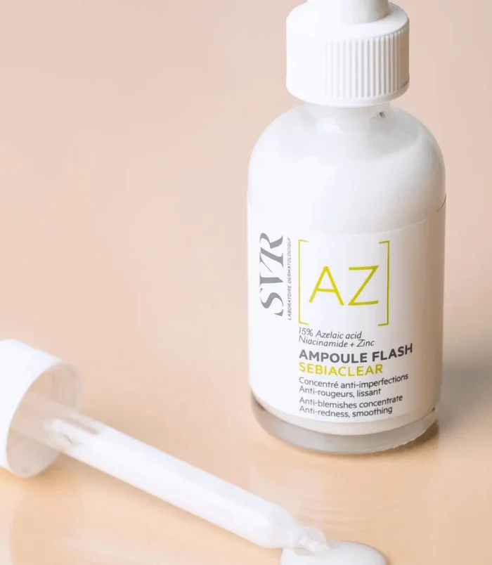 SVR AMPOULE AZ SEBIACLEAR AMPOULE FLASH 30 ML 1