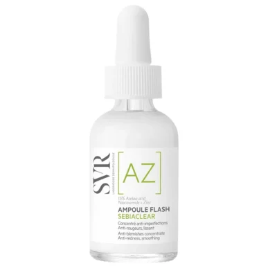 SVR Sebiaclear Ampoule Flash 30ml