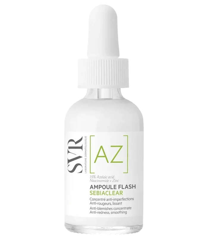 SVR Sebiaclear Ampoule Flash 30ml