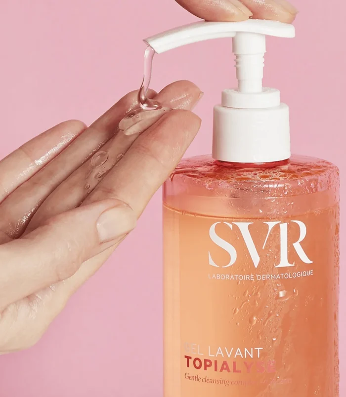 SVR GEL LAVANT TOPIALYSE 400 ML 1