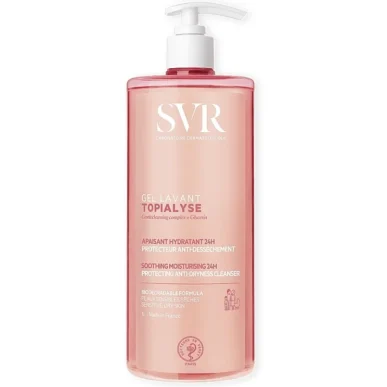 SVR Topialyse Gel Lavant 400ml
