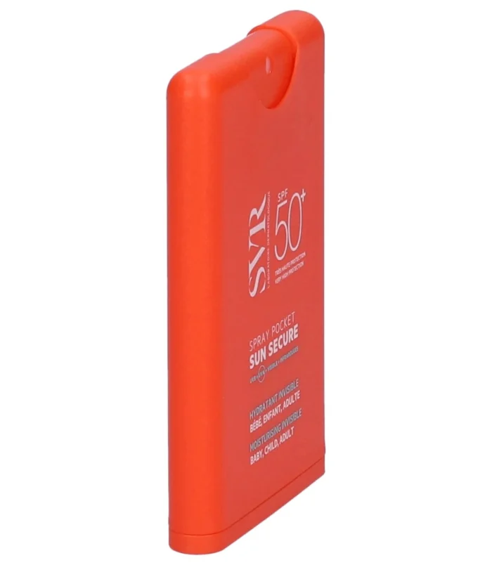 SVR SUN SEC SPRAY POCKET SPF50+ 20ML 1