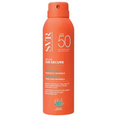 SVR Sun Secure Brume SPF50+ 200ml