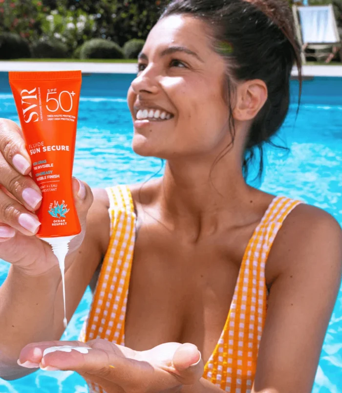 SVR Sun Secure Fluide SPF 50+50ml 1