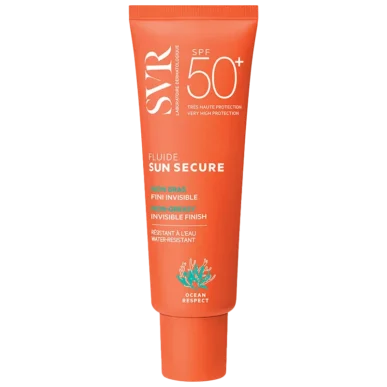 SVR Sun Secure Fluide SPF50+ 50ml