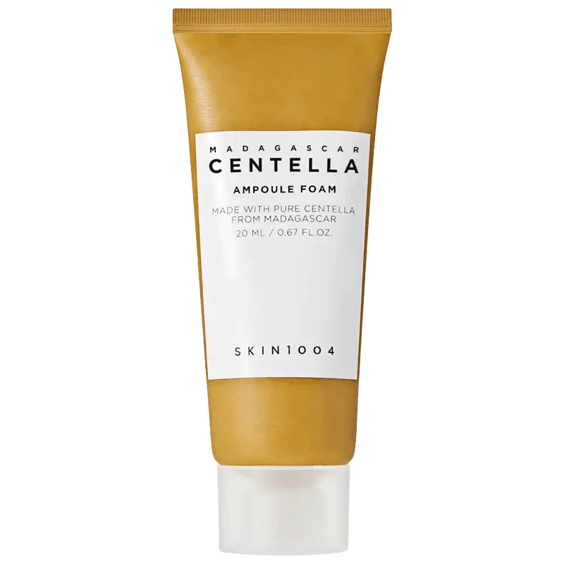 SKIN1004 Madagascar Centella Ampoule Foam 125ml SKIN1004 Madagascar Centella Ampoule Foam 125ml