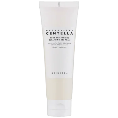 SKIN1004 Madagascar Centella Tone Brightening Cleansing Gel Foam 125ml