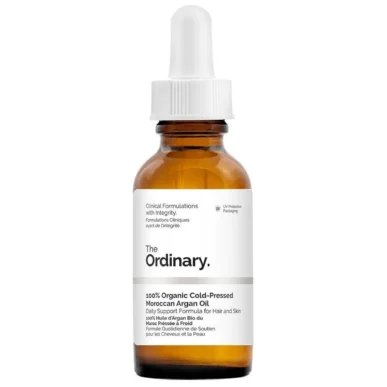 The Ordinary 100% Organic Cold-Pressed Moroccan Argan Oil 30ml