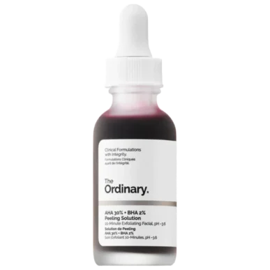 The Ordinary AHA 30% + BHA 2% Peeling Solution 30ml