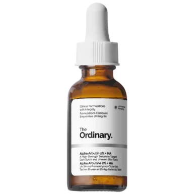 The Ordinary Alpha Arbutin 2% + HA 30ml