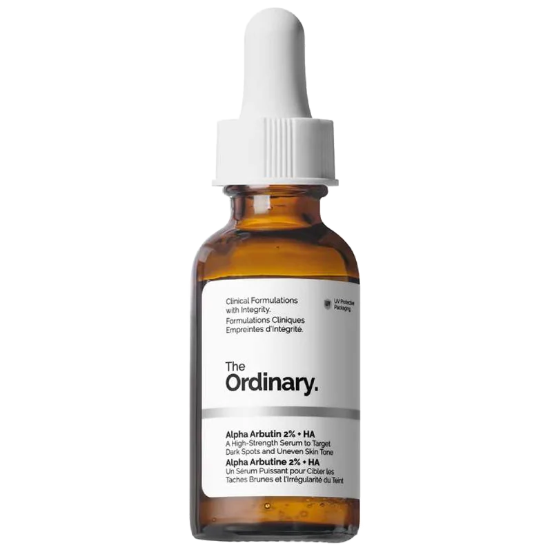 The Ordinary Alpha Arbutin 2% + HA 30ml The Ordinary Alpha Arbutin 2% + HA 30ml