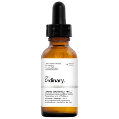 The Ordinary Caffeine Solution 5% + EGCG 30ml
