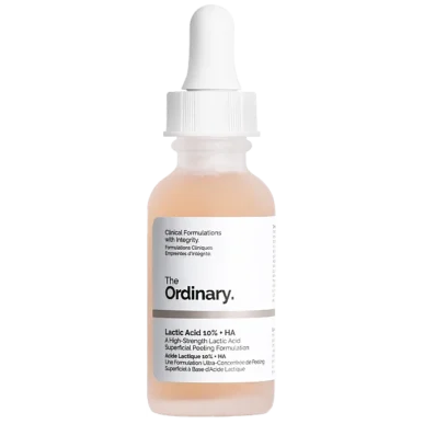 The Ordinary Lactic Acid 10% + HA 30ml