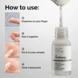 The Ordinary Sulfur 10% Powder-to-Cream Concentrate-5G 1