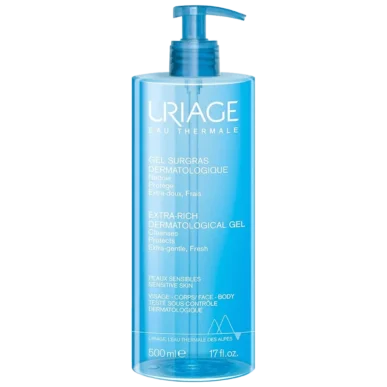 URIAGE Gel Surgras Liquide Dermatologique 500ml