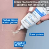 Uriage BARIÉDERM Cica-crème au cuivre zinc 40ml 1