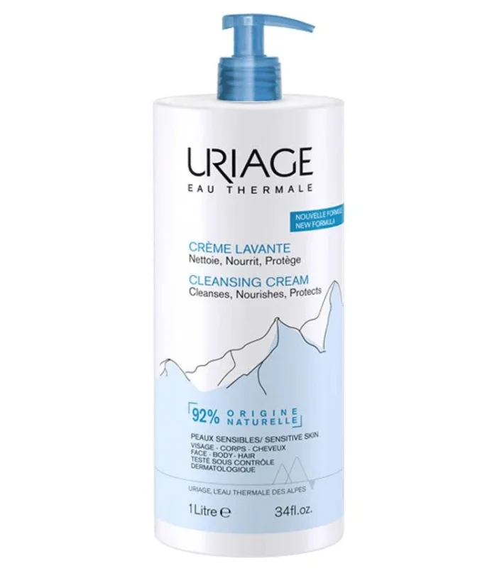 Uriage Crème Lavante 1L