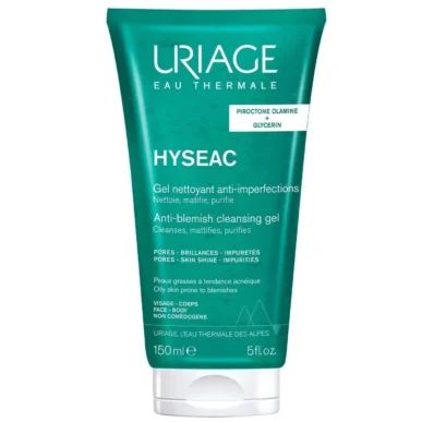Uriage HYSÉAC Gel Nettoyant 150ml