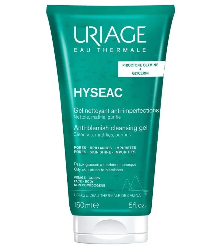 Uriage HYSÉAC Gel Nettoyant 150ml