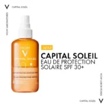 VICHY Eau Protection Solaire Hâle Sublimé SPF30 Bronzage Éclatant 200ml 1