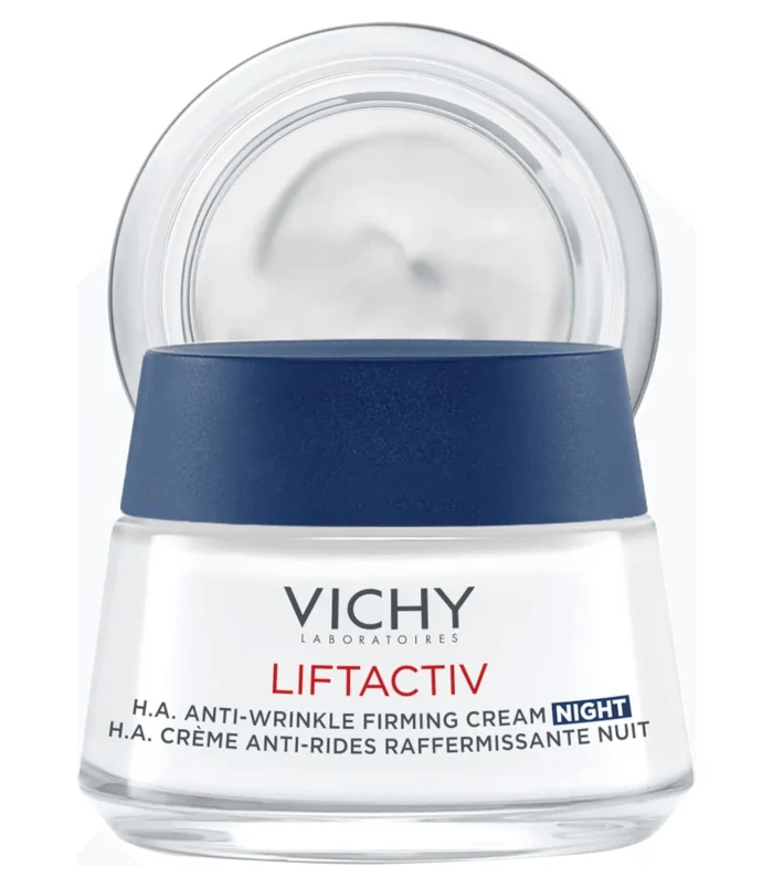 VICHY LIFTACTIV Specialist Nuit Crème Anti-Âge Raffermissante Régénérante 50ml 1
