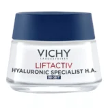 VICHY LIFTACTIV Specialist Nuit Crème Anti-Âge Raffermissante 50ml
