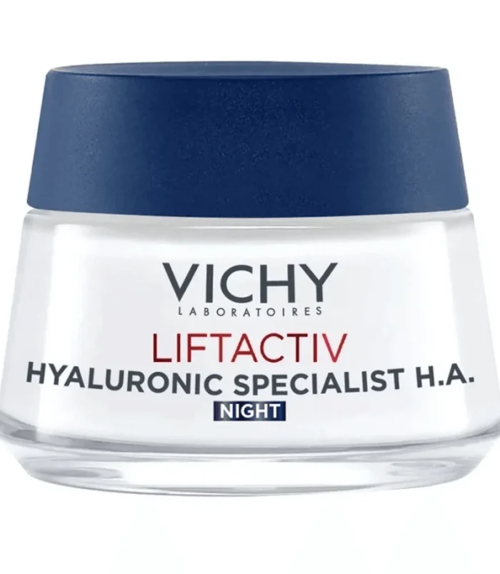 VICHY LIFTACTIV Specialist Nuit Crème Anti-Âge Raffermissante 50ml