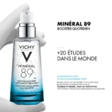 VICHY Minéral 89 Sérum Booster Hydratant Fortifiant Repulpant 1