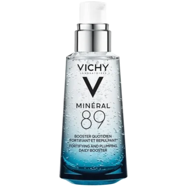 VICHY Minéral 89 Sérum Booster Hydratant Fortifiant Repulpant